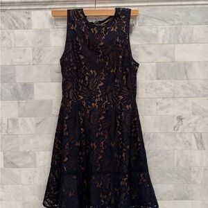Banana Republic Lace Dress